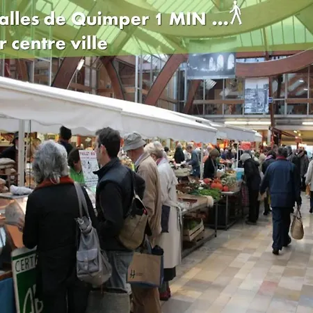 Les Nids De Saint Marc - Centre-ville דירה קמפר