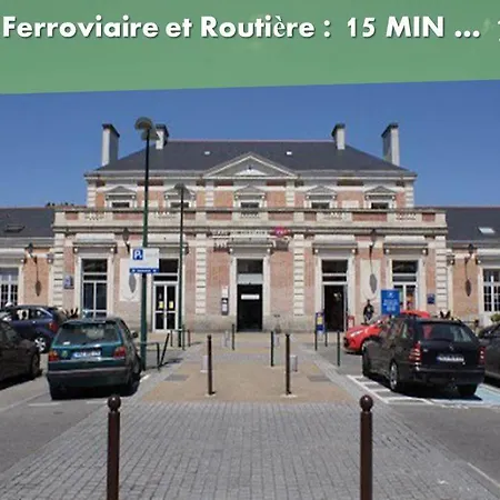 דירה Les Nids De Saint Marc - Centre-ville *