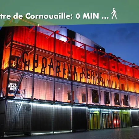 Les Nids De Saint Marc - Centre-ville *
